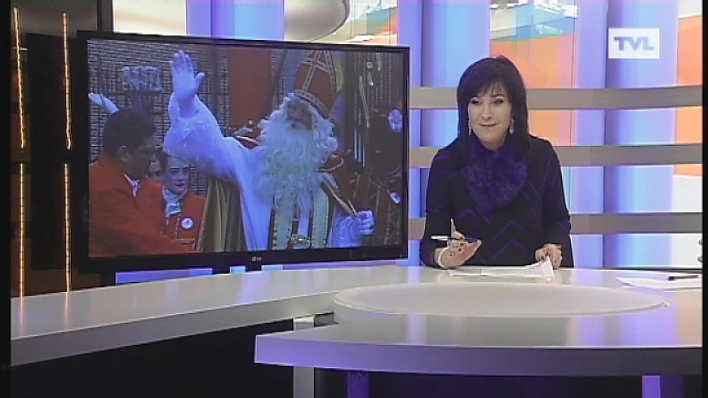 Rudi Moesen over live show intrede Sinterklaas