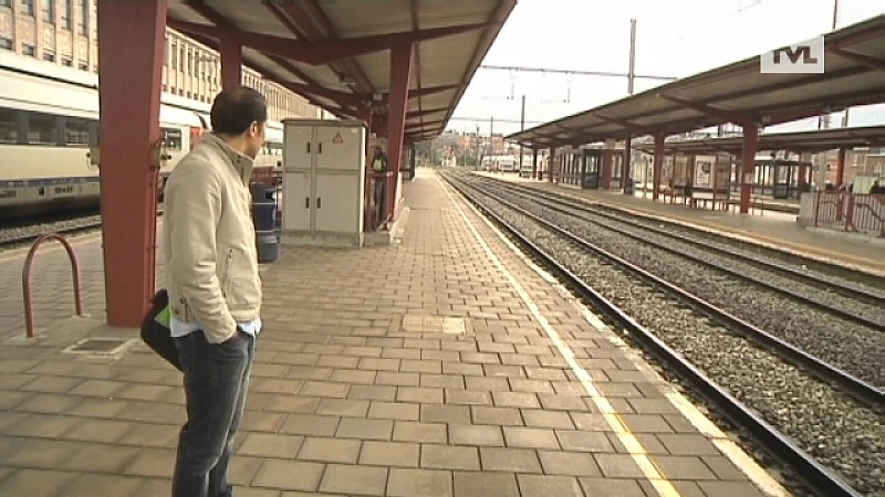 Treinstakingen voorbode van nationale actie