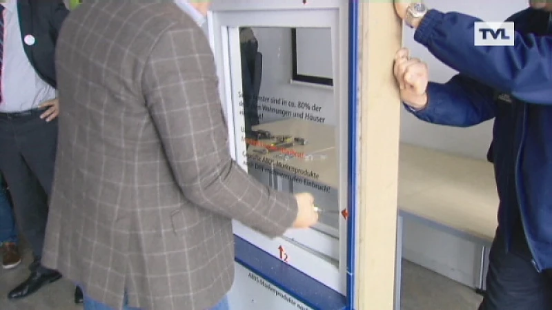 Praktische tips tegen inbrekers