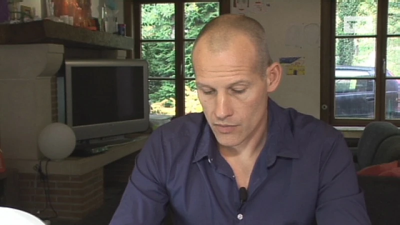 Paracommando probeert te overleven in vredestijd