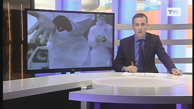 Ebola-alarm: Limburger vastgehouden