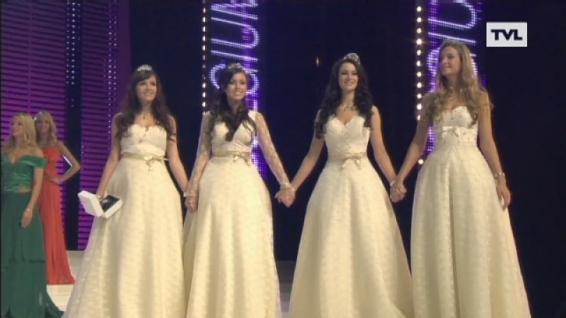 Laurence Langen stuurt kat naar Miss World