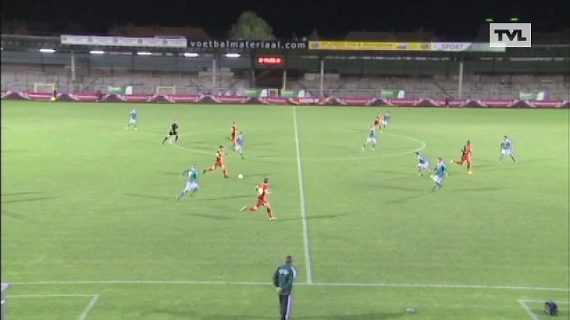 Toekomstige Rode Duivels in Maasmechelen