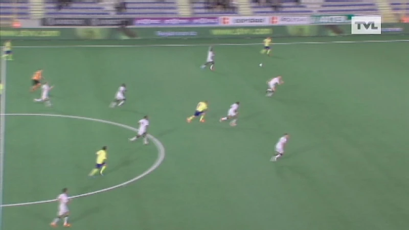 STVV moet toch op Tubeke spelen