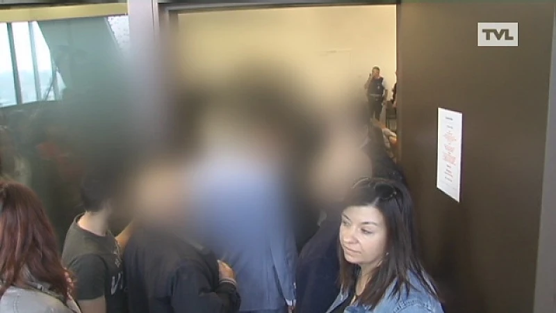 Rechter doet geen uitspraak in zaak Aquino