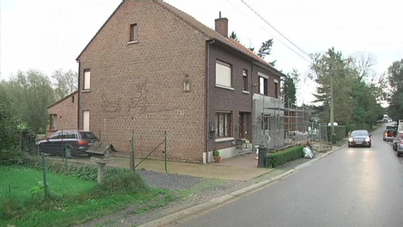 Verbouwingen aan oud huis seriemoordenaar Roland Janssen