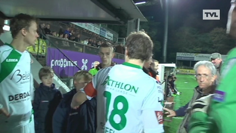 14e wedstrijd ongeslagen voor Lommel United