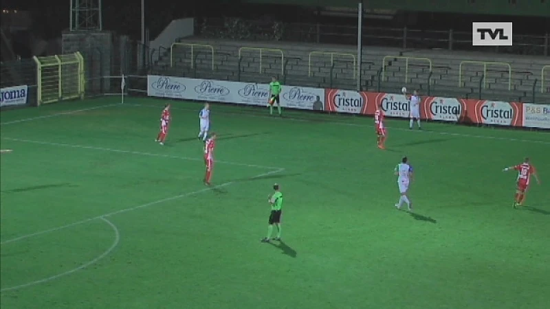Gelijkspel voor vierde in de stand Sporting Hasselt