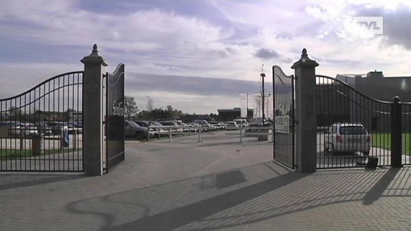 Grootste paardensportcentrum in Europa Sentowerpark voor een prikje verkocht?