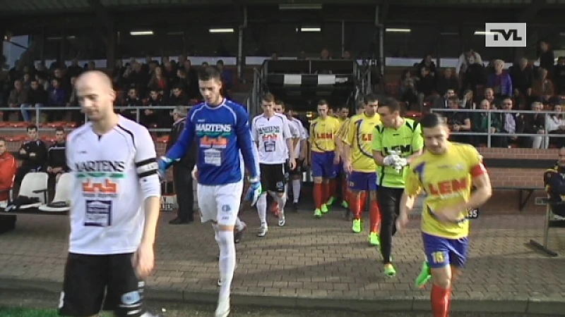 Bocholt doet goeie zaak tegen Sprimont