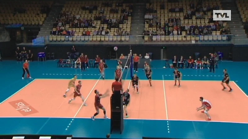 Noliko Maaseik boekt eerste overwinning tegen Antwerpen