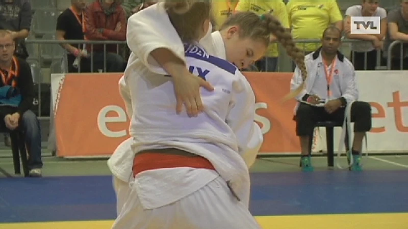 KORT : 900 deelnemers voor Judo
