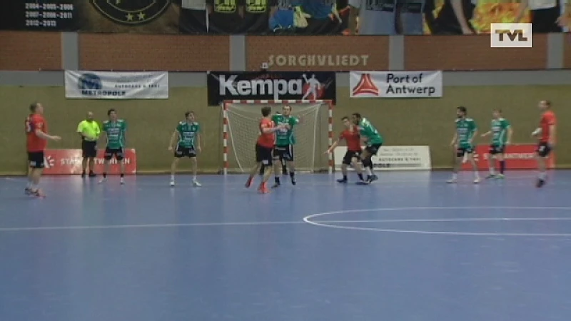 Initia Hasselt gaat winnen bij Sasja