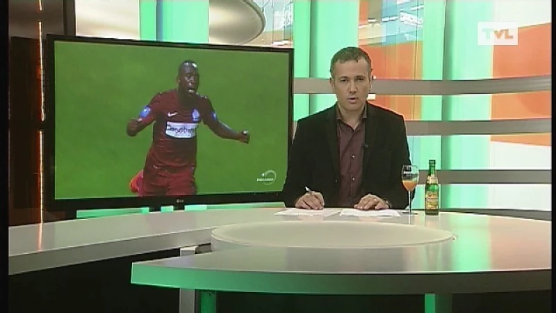 TVL Sport, 26 oktober 2014