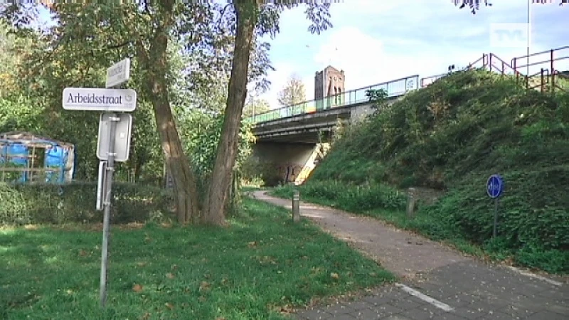 Oud kolenspoor moet stadsdelen Genk verbinden