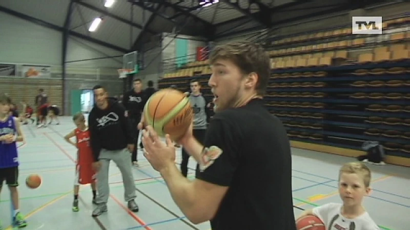 Sportkampen zijn hot