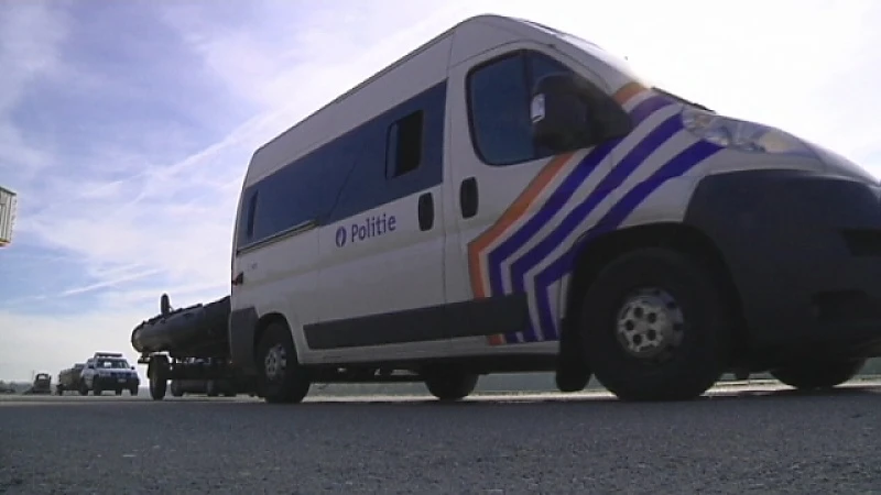 Politie zoekt vermiste Zutendaalse in kanaal