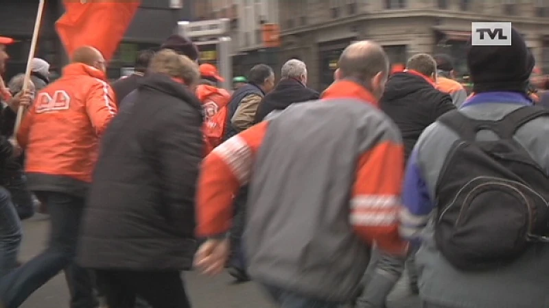 Kunnen acties van de vakbonden nog op sympathie rekenen?