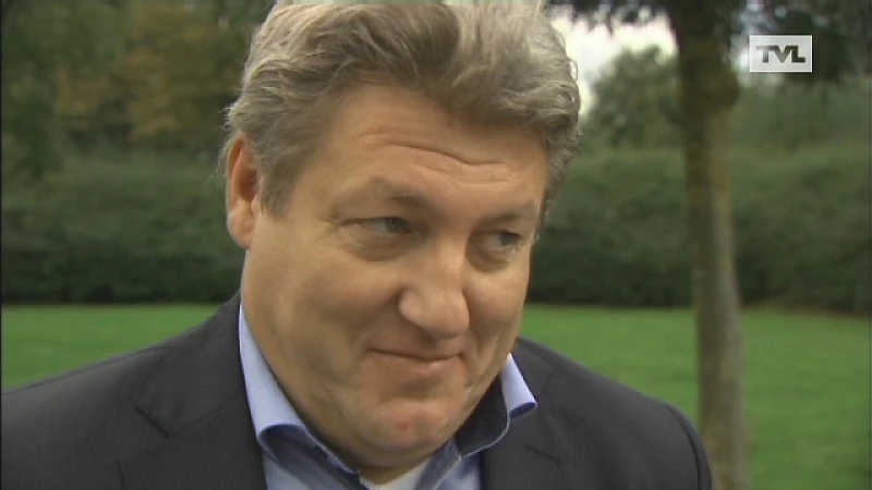 Geert Vertongen vindt dat De Wever geen voorzitter moet blijven