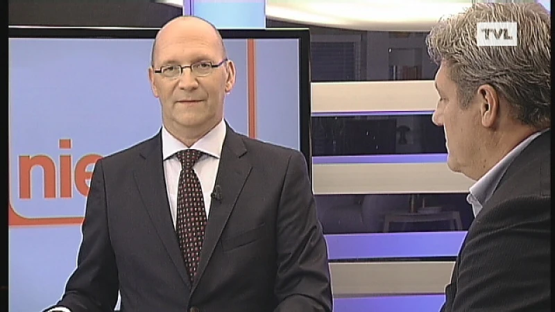 Vertongen noemt eigen kadidatuur N-VA-voorzitterschap naïef.