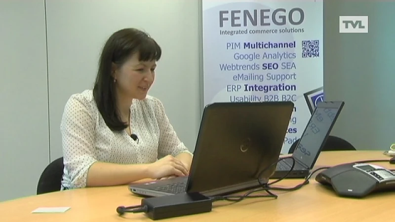 Videochatten met potentiële werkgevers