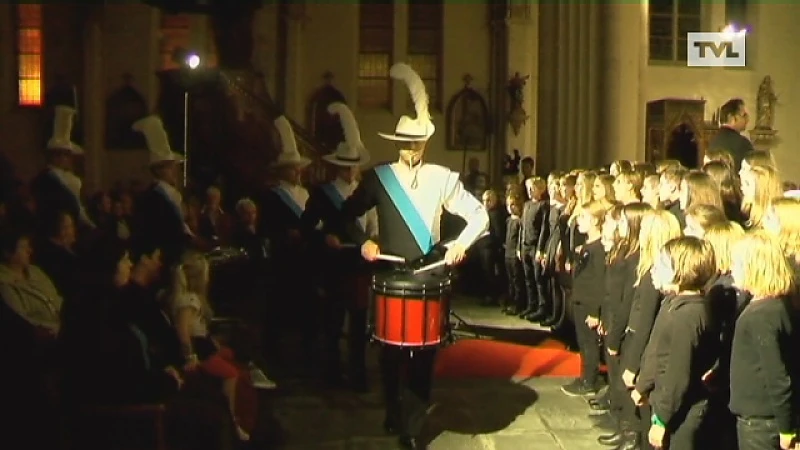 Keltisch Nieuwjaar Samhain in Neerpelt