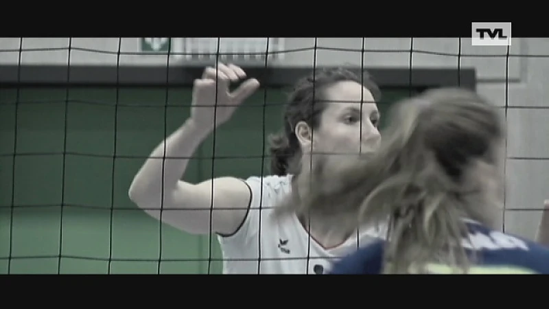 Liesbeth Mouha vindt opnieuw volleybalgeluk bij Jaraco As