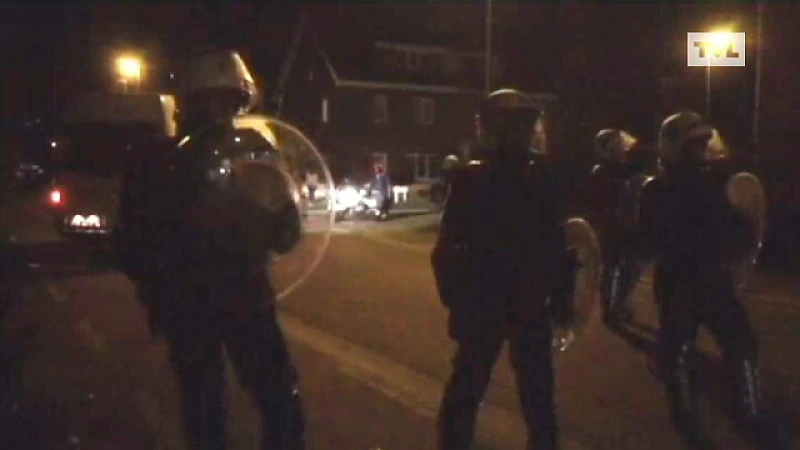 Polite MidLim houdt opnieuw controleactie in Meulenberg