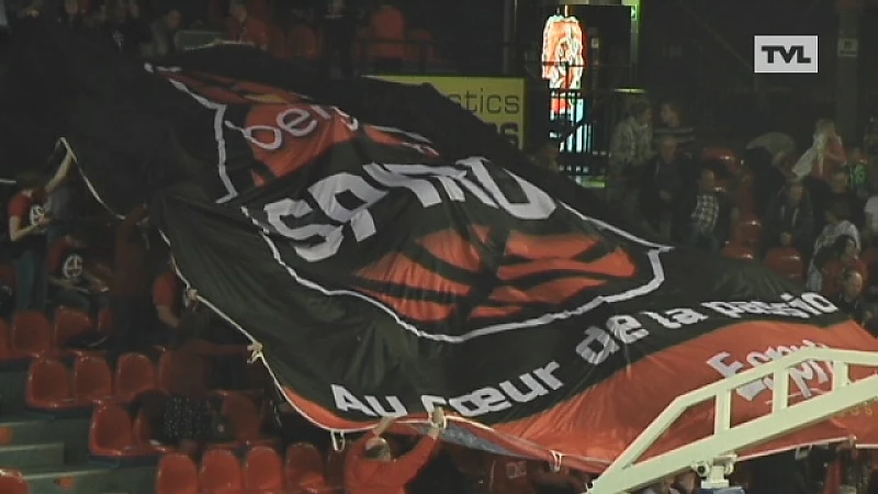 Limburg United wint bij Charleroi
