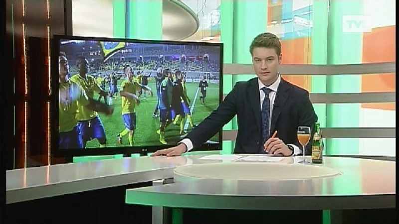 TVL Sport, 2 november 2014