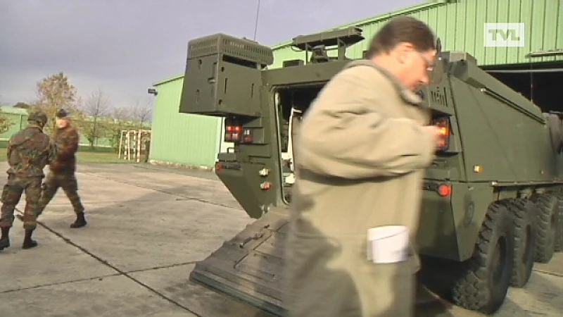 Heeft landcomponent Leopoldsburg nog een toekomst?