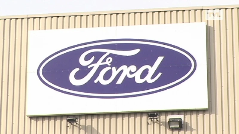 308 Ford-werknemers blijven aan de slag