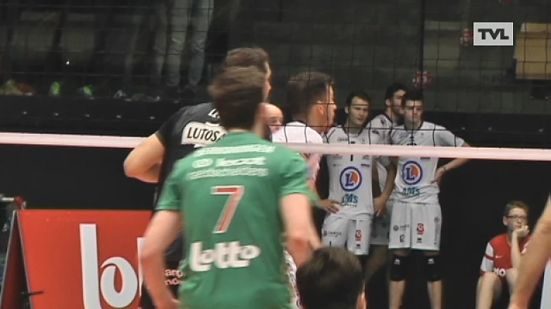 Maaseik start CL met fantastische comeback tegen Frans kampioen Tours