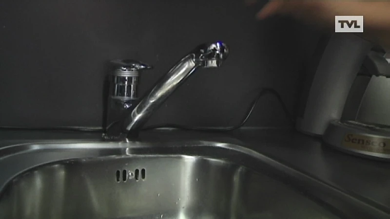 Kraantjeswater dreigt fors duurder te worden