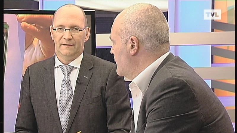 Johann Leten over betoging Brussel