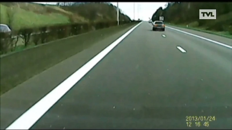 Hardleerse wegpiraat veroordeeld tot 12 maanden cel