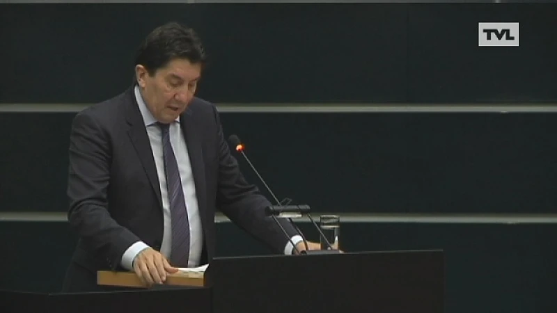 Gouverneur roept op om Limburgse problemen zelf aan te pakken
