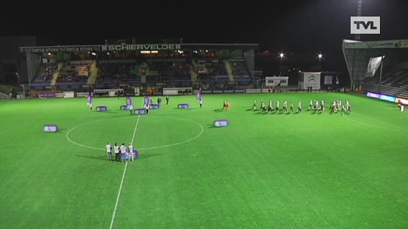 STVV blijft op titelkoers na winst Roeselare