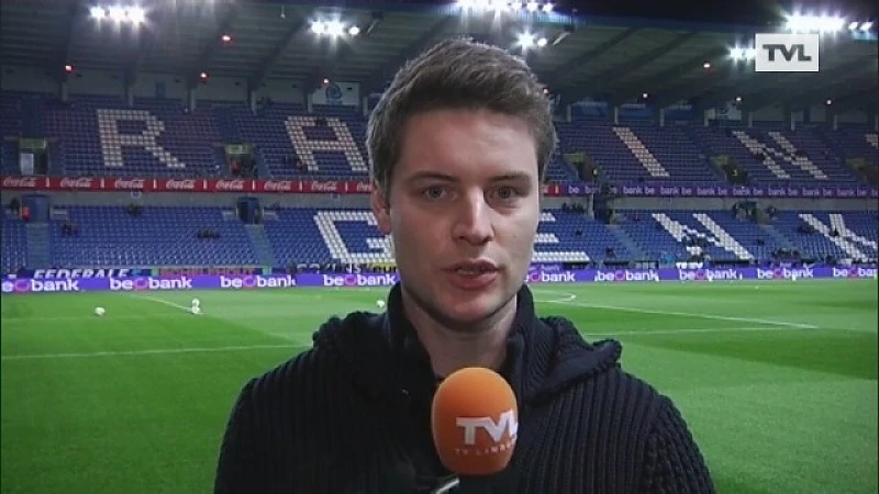 Niels LIVE vanuit Genk