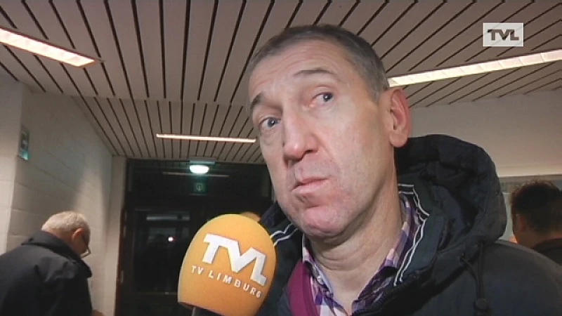 Van der Elst: "Limburgse ploeg speelt kampioen"