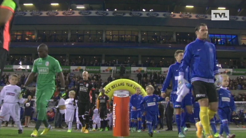 Racing Genk tuimelt alweer uit top zes na verlies tegen Standard
