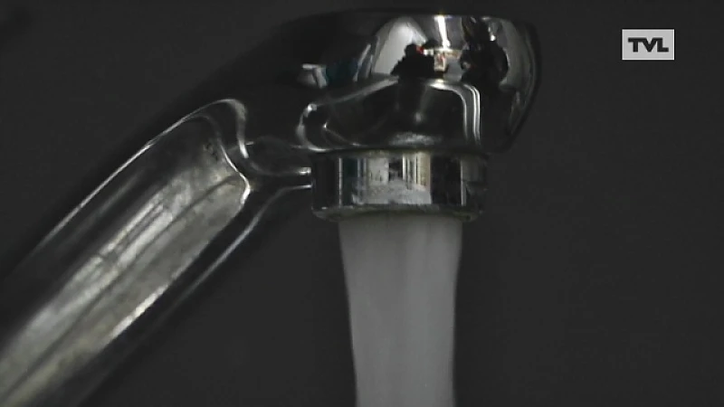 Kranen staan mogelijk droog bij stroomuitval