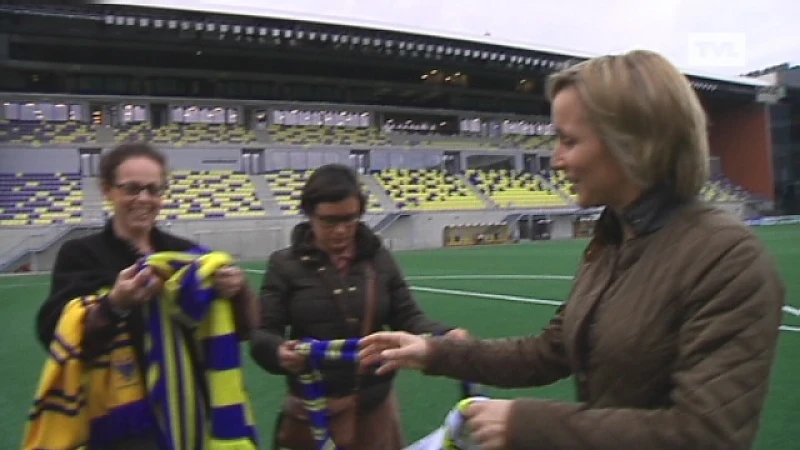 STVV speelt voor 1000 vrouwen