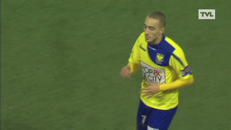 21 op 21 voor koploper STVV