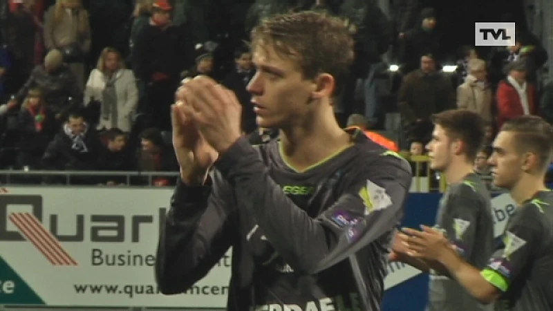 Eupen maakt einde aan ongeslagen reeks van Lommel