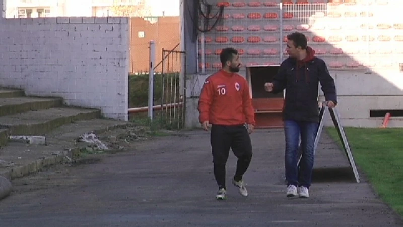 Emrullah Guvenc, Superturk in Antwerp