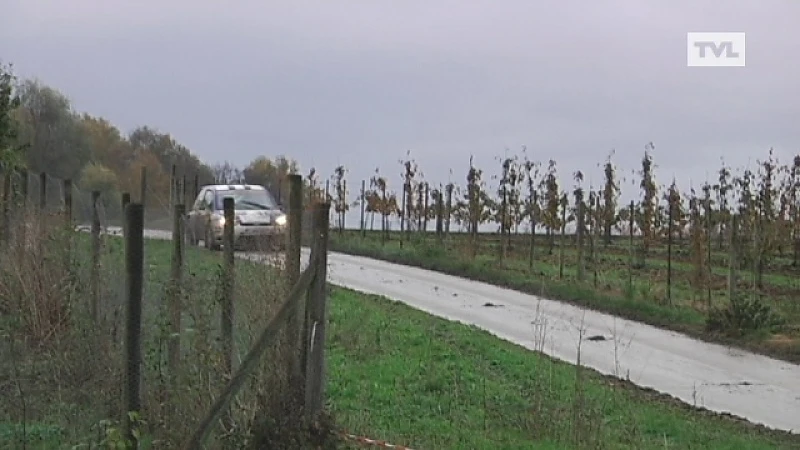 Marc Turrion wint Rally van Sint-Truiden