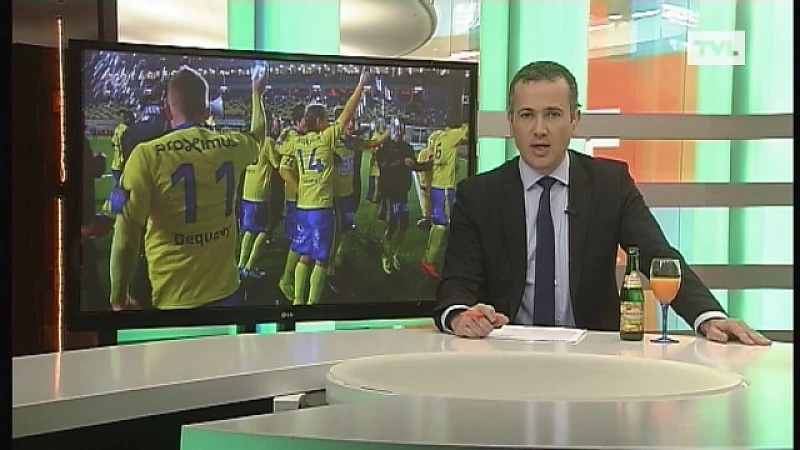 TVL Sport, 16 november 2014