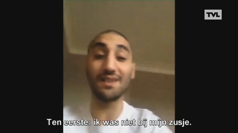 Crimineel uit Lanklaar lacht (opnieuw) met politie