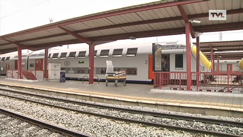Zwartrijders op de trein komen er goedkoper vanaf
